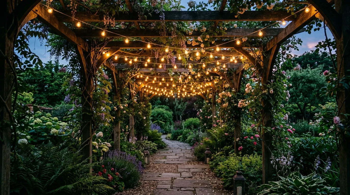 Style planters with variety for 14 Inspiring Garden Decor Ideas to Create a Backyard Sanctuary