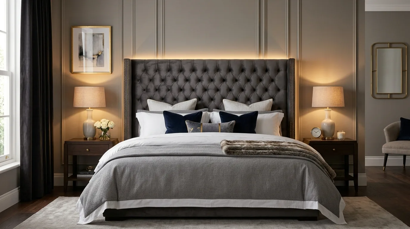 11 Affordable Tricks to Make Bedroom Furniture Look Expensive