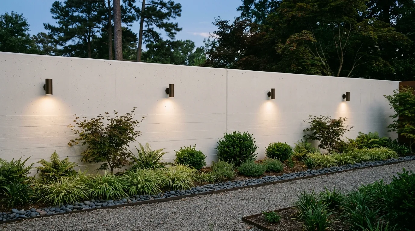 Let dark areas still exist for 14 Brilliant Outdoor Lighting Ideas for Garden and Pathways