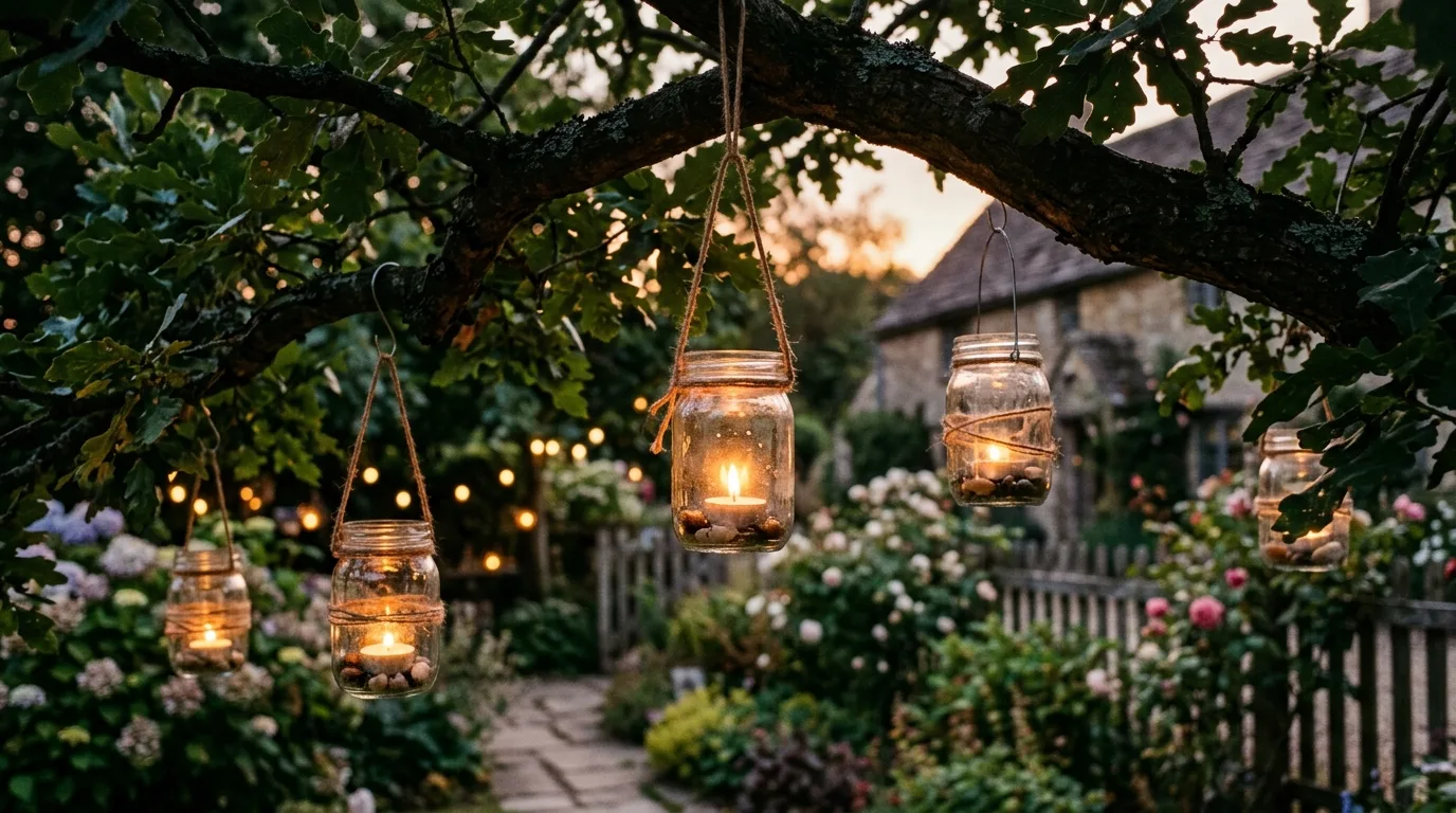 Use sconces near doors and gates for 14 Brilliant Outdoor Lighting Ideas for Garden and Pathways