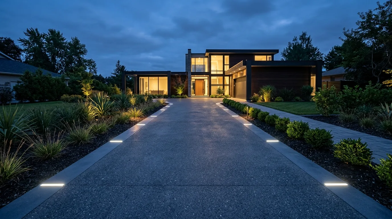 Use uplighting to create drama for 14 Brilliant Outdoor Lighting Ideas for Garden and Pathways