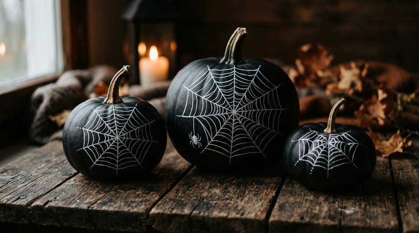 13 Easy Pumpkin Painting Ideas for No-Mess Halloween Fun