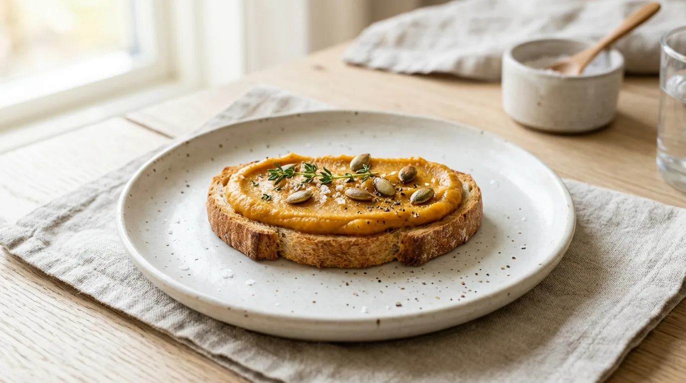 Drizzle a touch of honey for 10 Unique Pumpkin Spice Crostini Appetizer for Autumn Parties