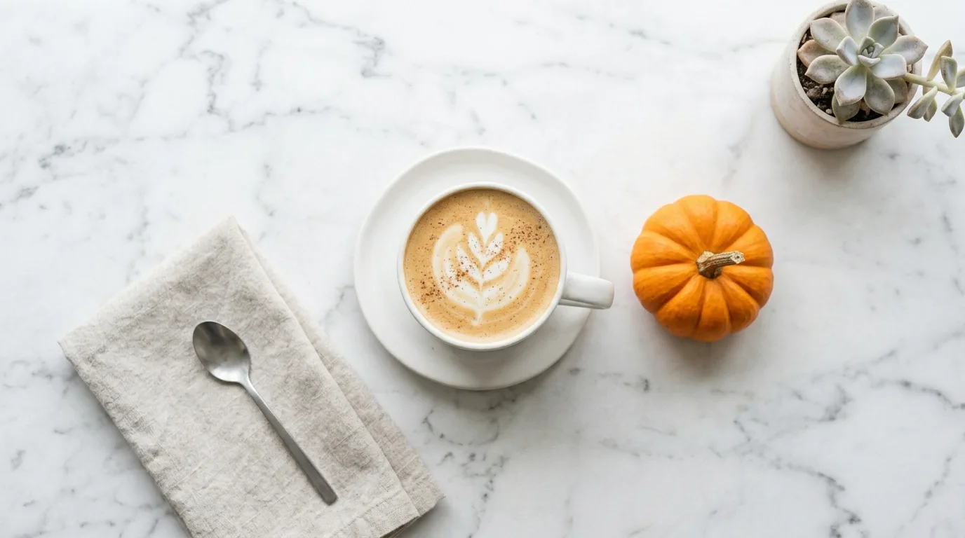 Choose strong coffee or espresso for 10 Cozy Pumpkin Spice Latte Recipe to Make at Home