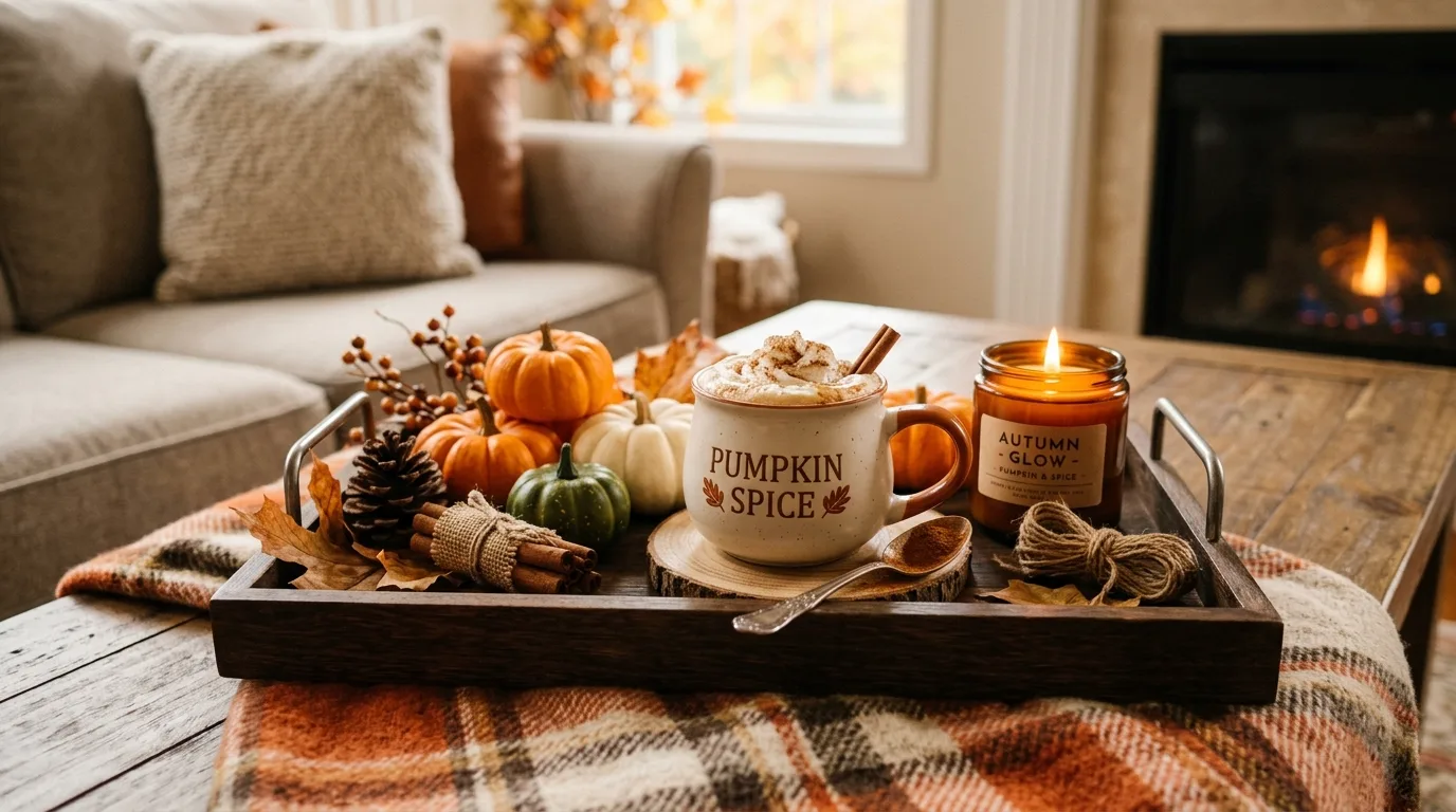 Add vanilla for softness for 10 Cozy Pumpkin Spice Latte Recipe to Make at Home