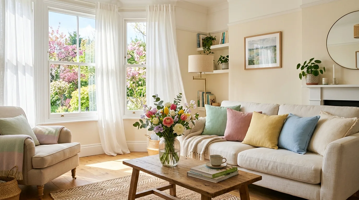 10 Refreshing Spring Decor Ideas to Brighten Every Room