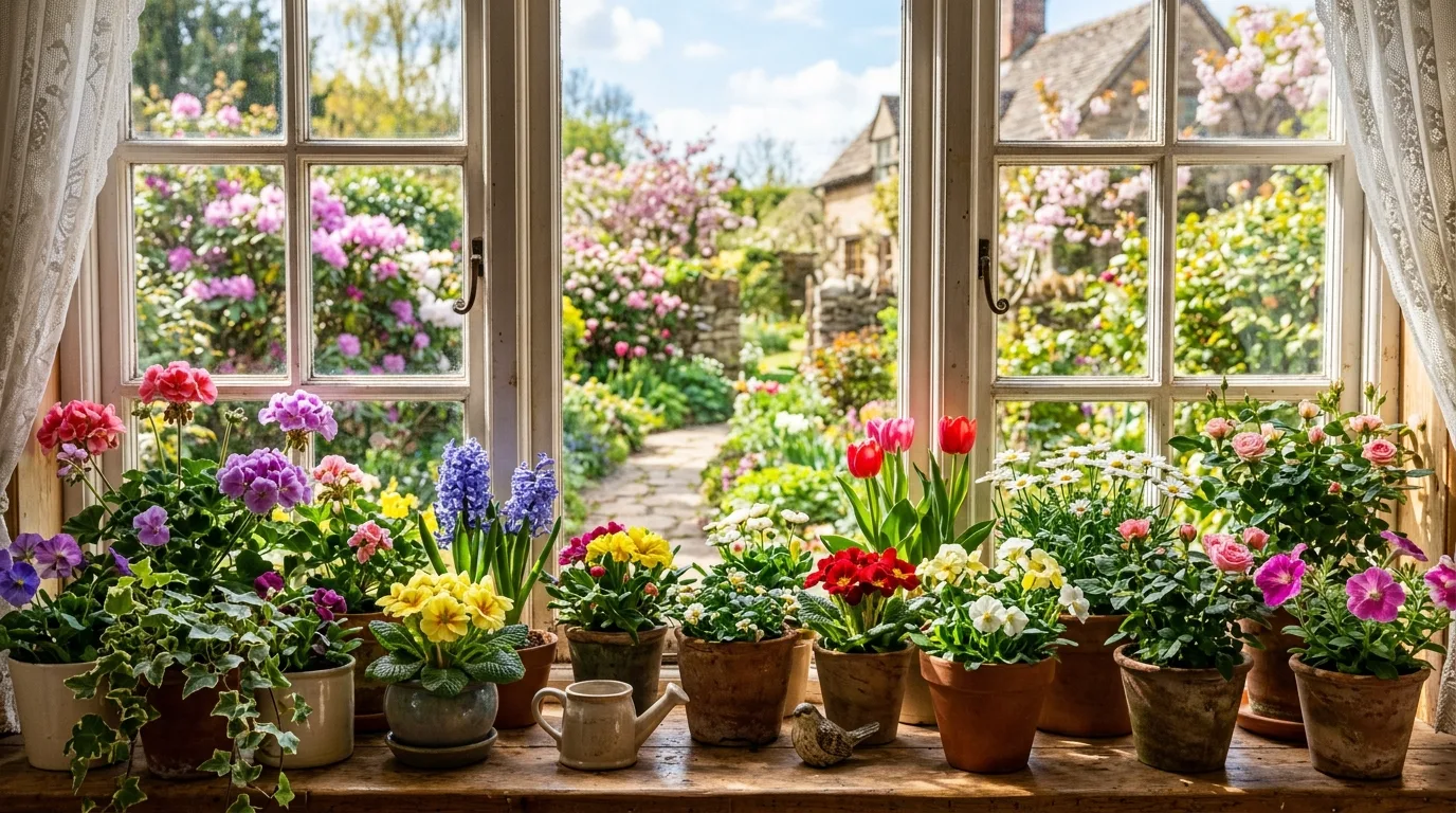 Use cleaner, brighter scents for 10 Refreshing Spring Decor Ideas to Brighten Every Room