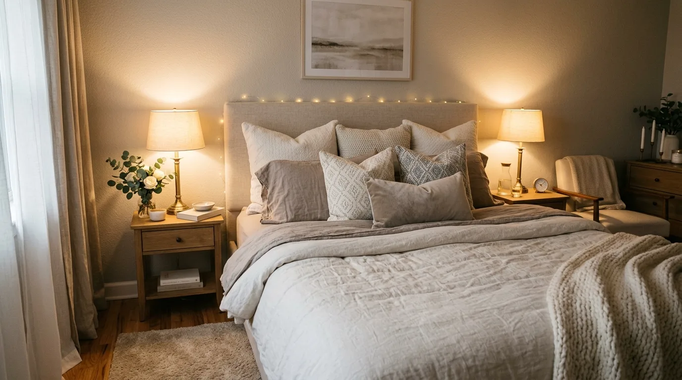 13 Romantic Bedroom Ideas for Couples to Share Together