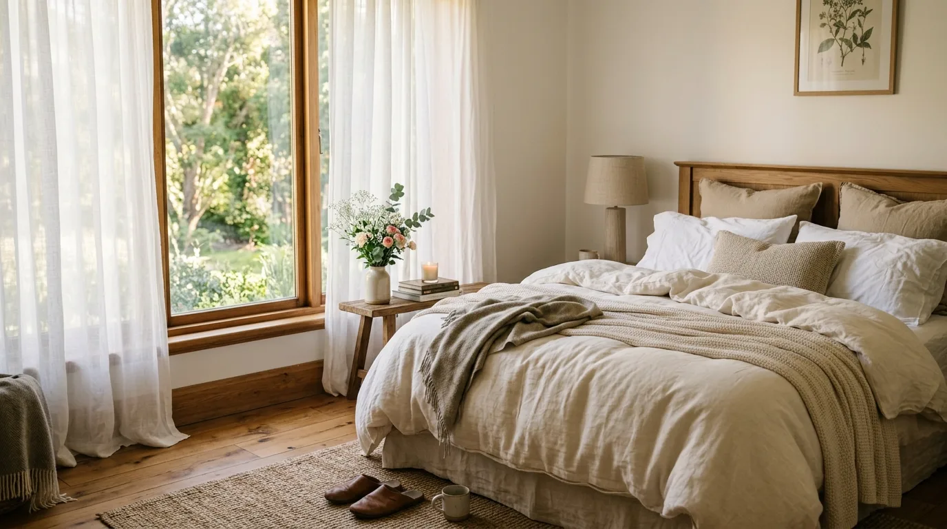 Let scent play a subtle role for 13 Romantic Bedroom Ideas for Couples to Share Together