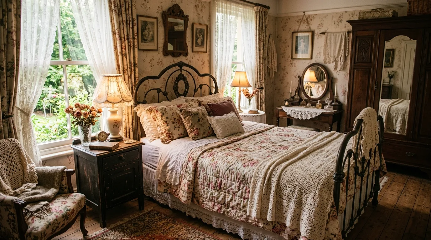 Keep the technology quiet if possible for 13 Romantic Bedroom Ideas for Couples to Share Together