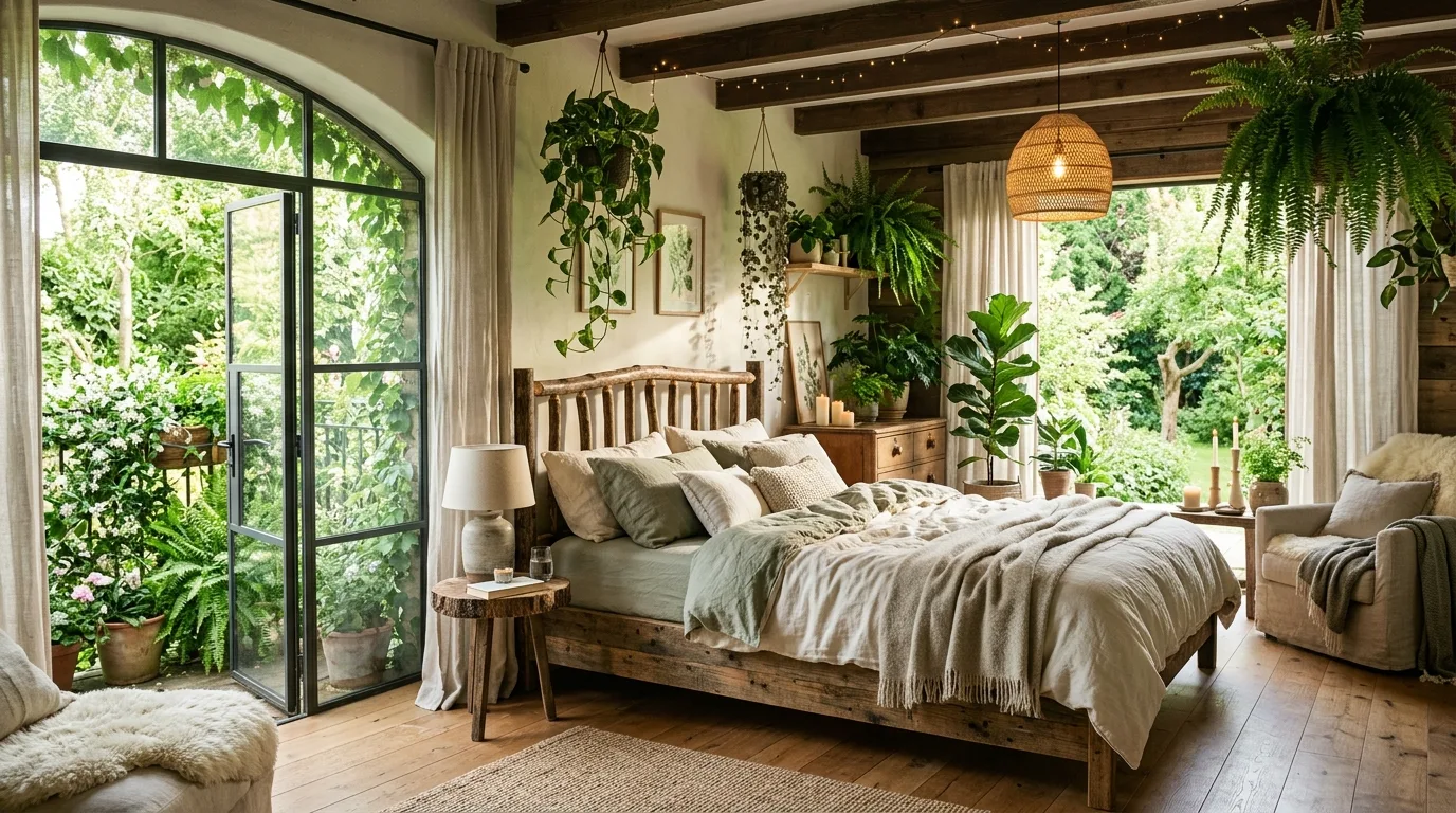 Aim for intimacy, not excess for 13 Romantic Bedroom Ideas for Couples to Share Together