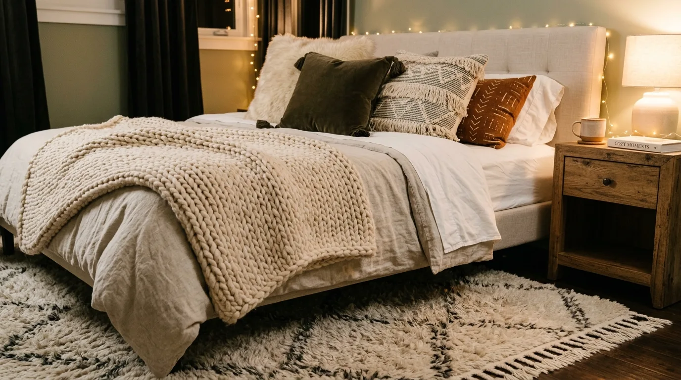 Keep the room tidy and edited for 13 Romantic Bedroom Ideas for Couples to Share Together