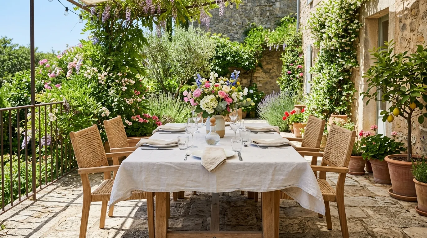 Add a hammock or hanging chair for 10 Simple DIY Patio Decoration Ideas for a Summer Refresh