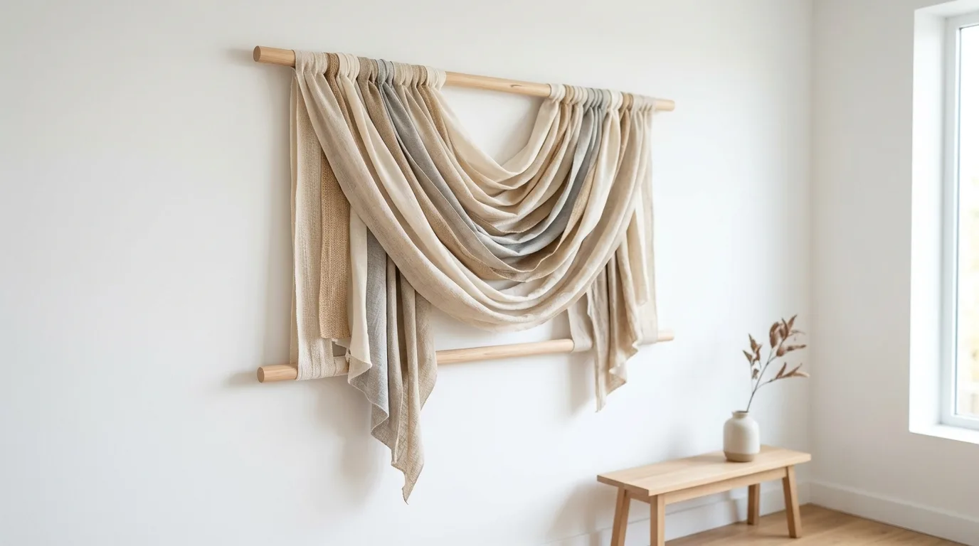 13 Simple DIY Wall Hanging Ideas to Fill Empty Walls