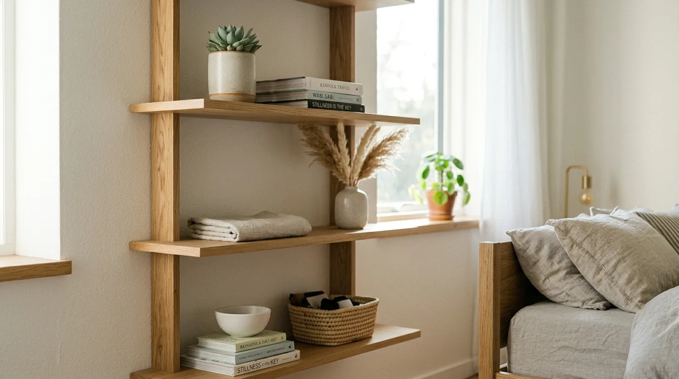 Keep furniture simple and functional for 10 Sleek Modern Bedroom Ideas for a Minimalist Vibe