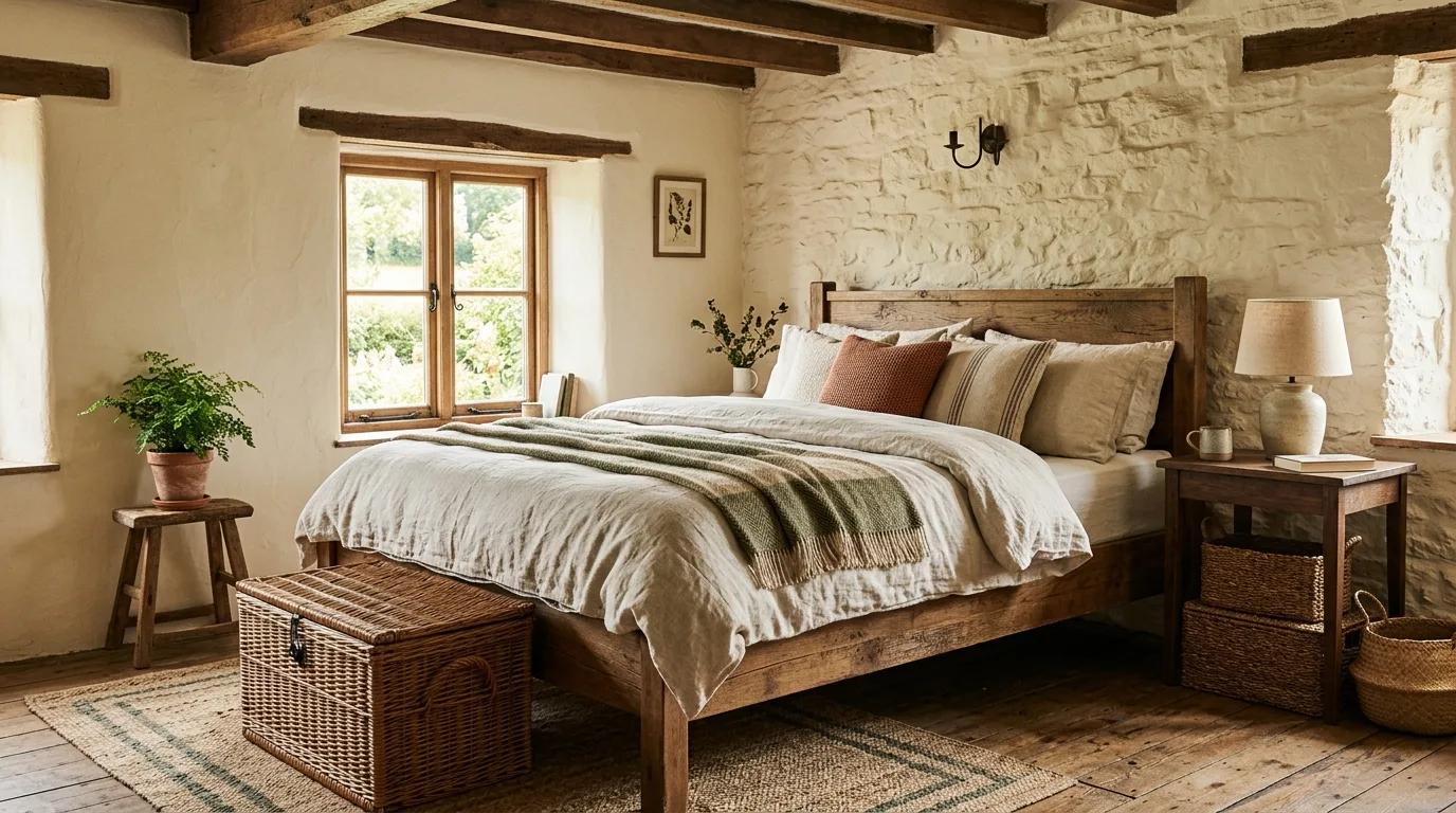 Choose one clear color palette for 12 Small Bedroom Ideas That Maximize Style and Storage