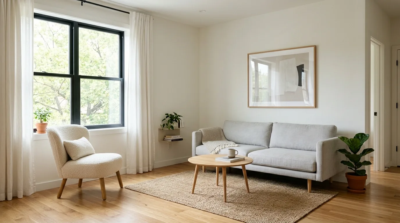 13 Genius Ways to Maximize Small Living Room Decor and Layout