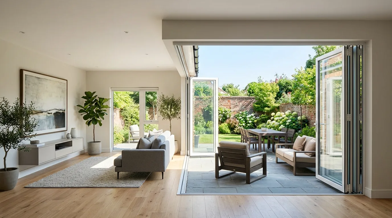 Improve flow wherever possible for 13 Genius Ways to Maximize Small Living Room Decor and Layout