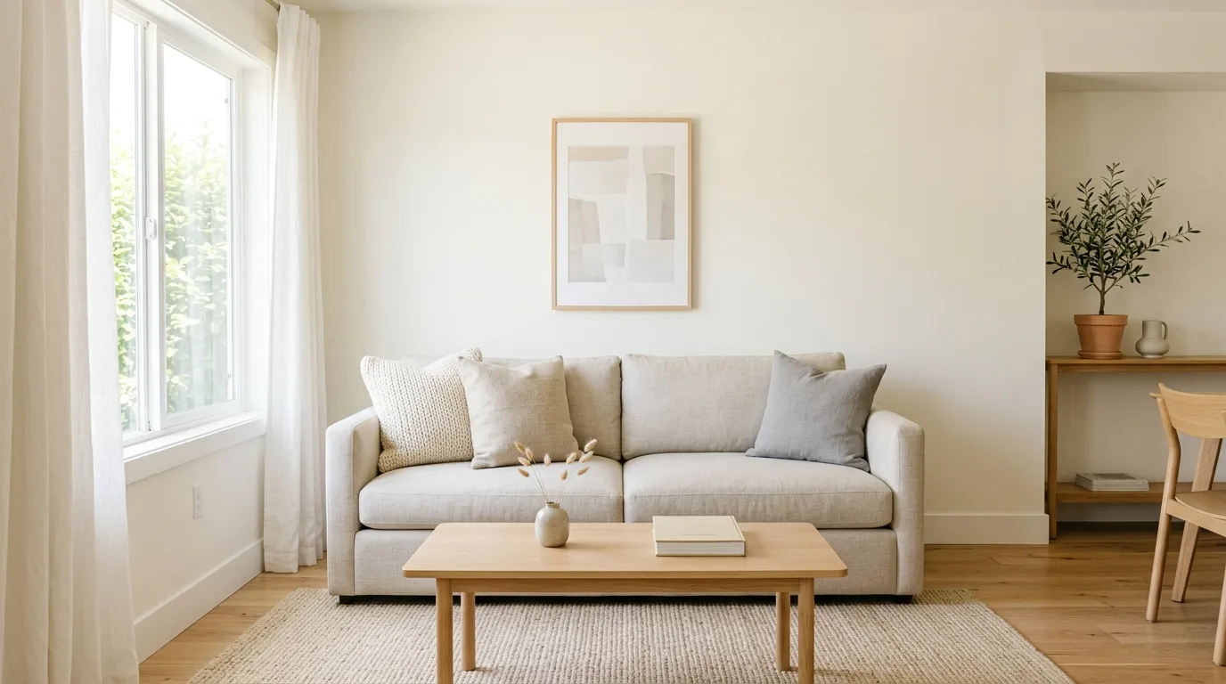 14 Small Living Room Ideas That Feel Surprisingly Spacious