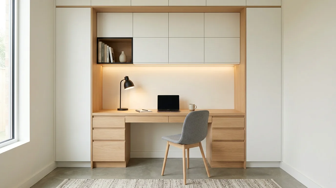 Add one good rug, not too many accents for 14 Small Living Room Ideas That Feel Surprisingly Spacious