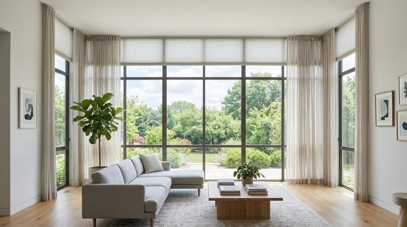 Keep more of the floor visible for 14 Small Living Room Ideas That Feel Surprisingly Spacious