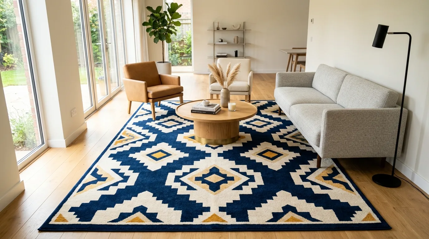 Use furniture with slimmer legs for 14 Small Living Room Ideas That Feel Surprisingly Spacious