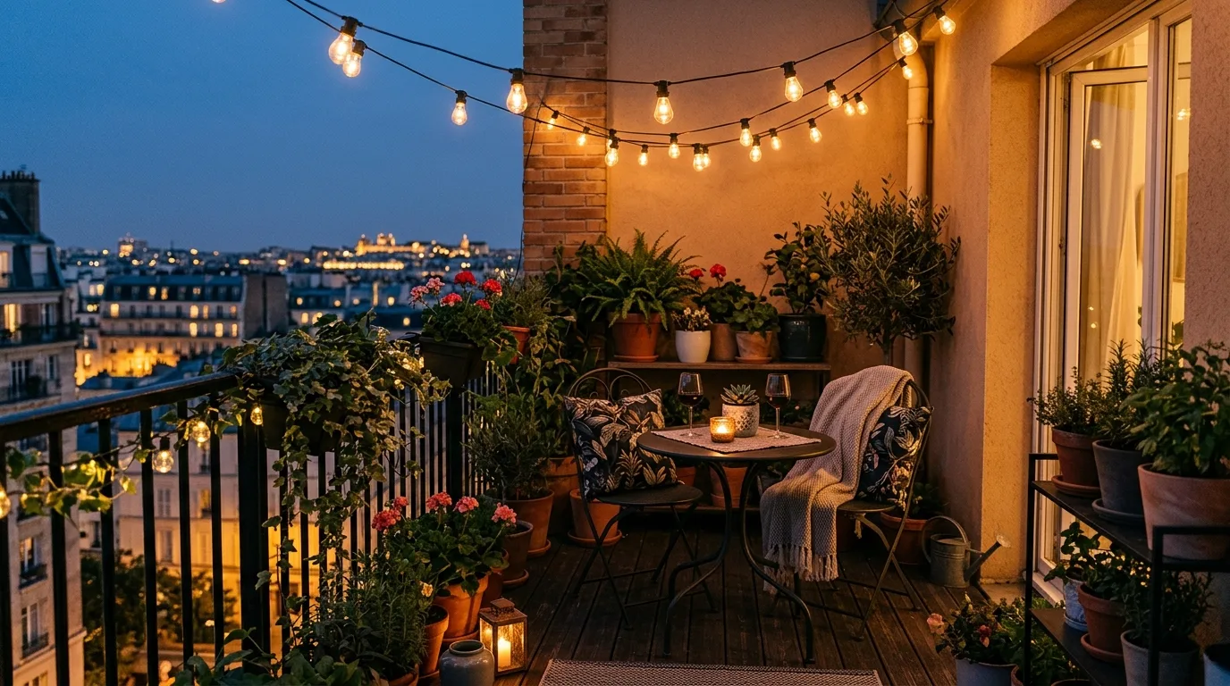 11 Smart Apartment Balcony Ideas for Cozy Outdoor Living