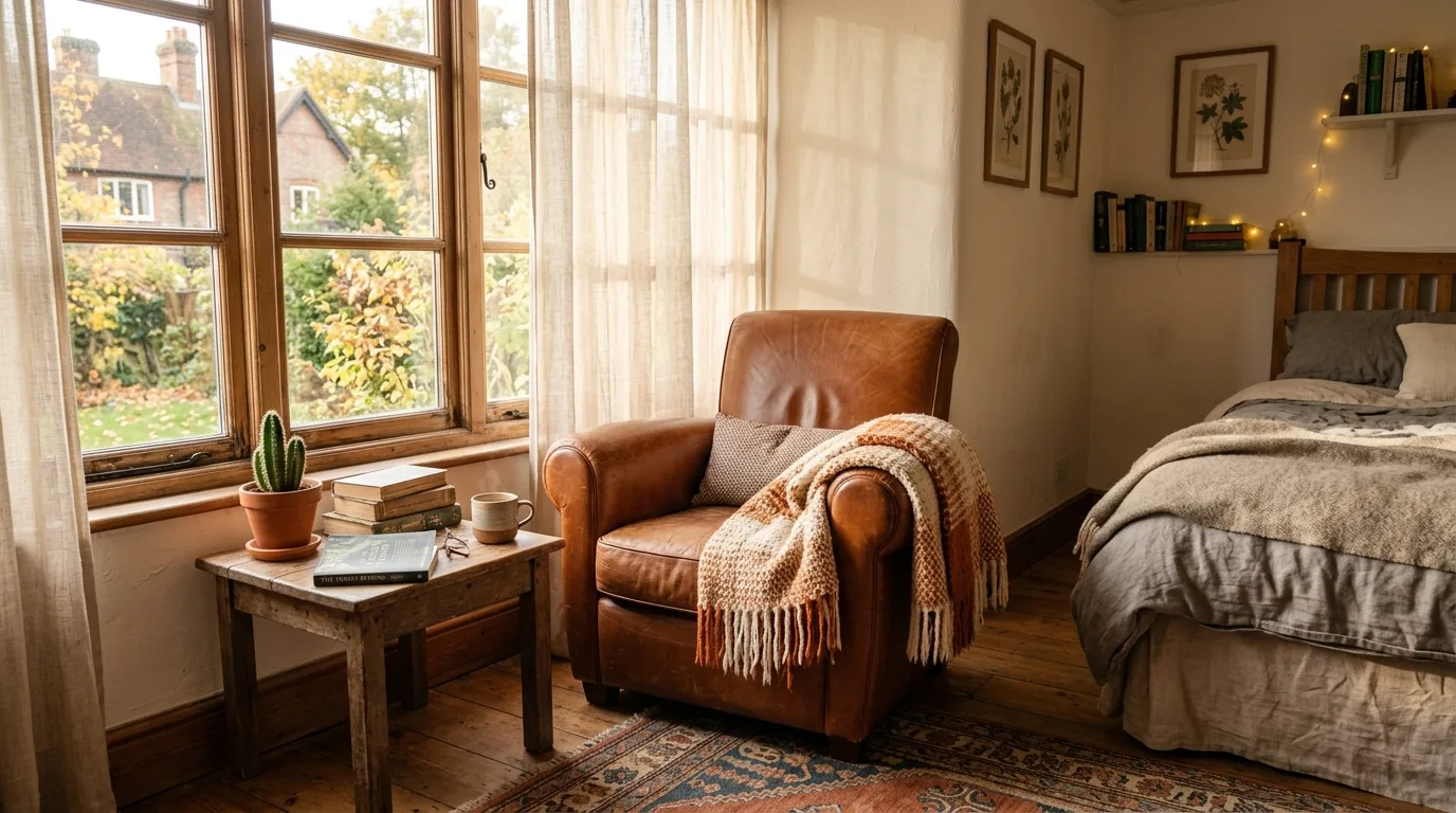 Aim for warmth with restfulness for 11 Warm Southwestern Bedroom Ideas with Earthy Tones