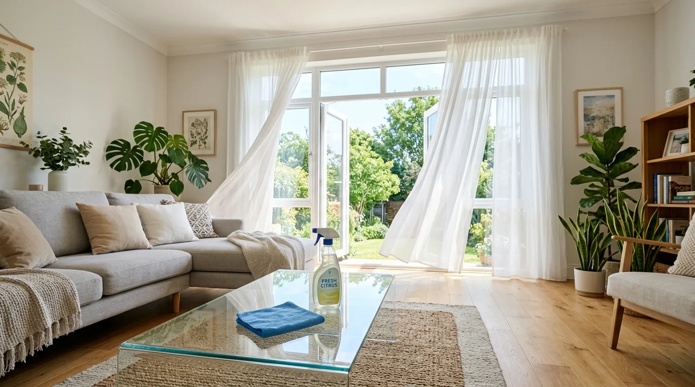 14 Time-Saving Spring Cleaning Hacks for a Sparkling Home