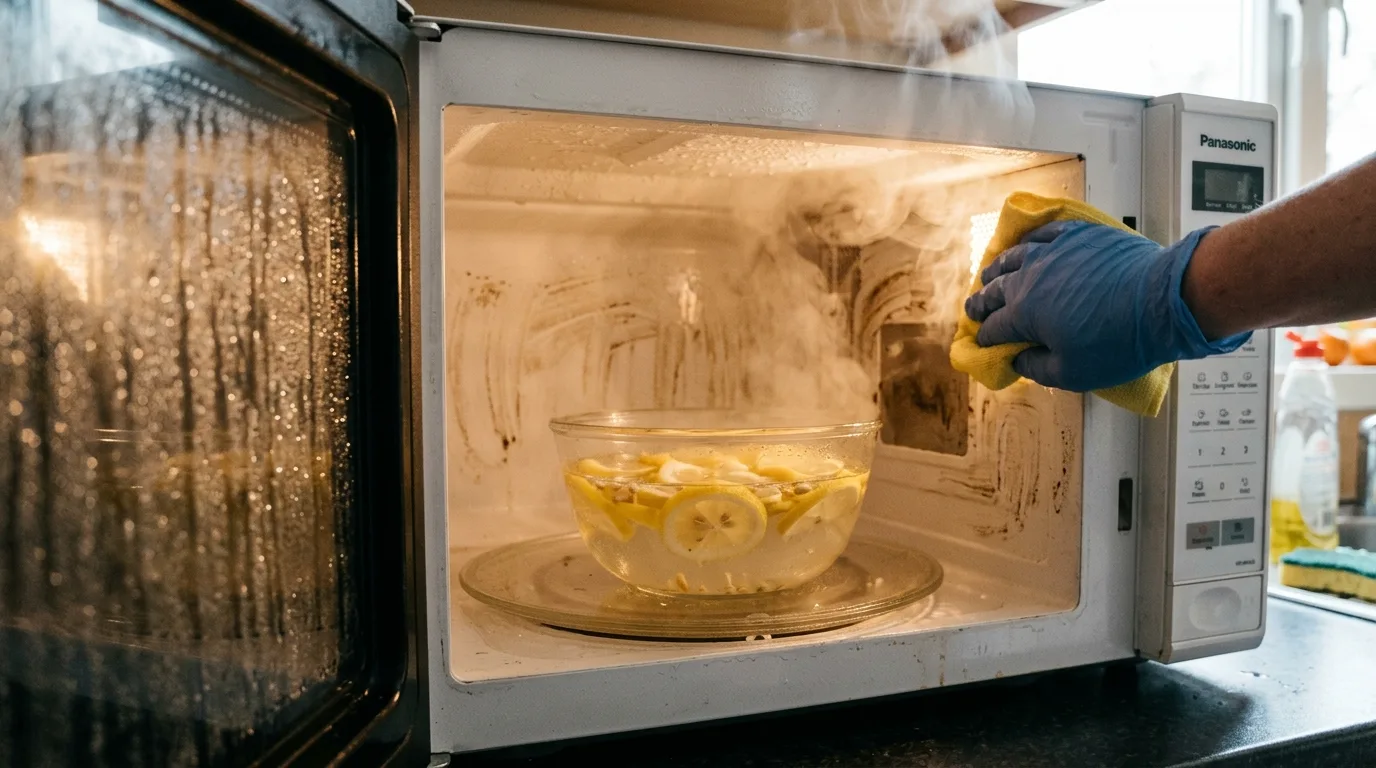 Clean forgotten high-touch spots for 14 Time-Saving Spring Cleaning Hacks for a Sparkling Home