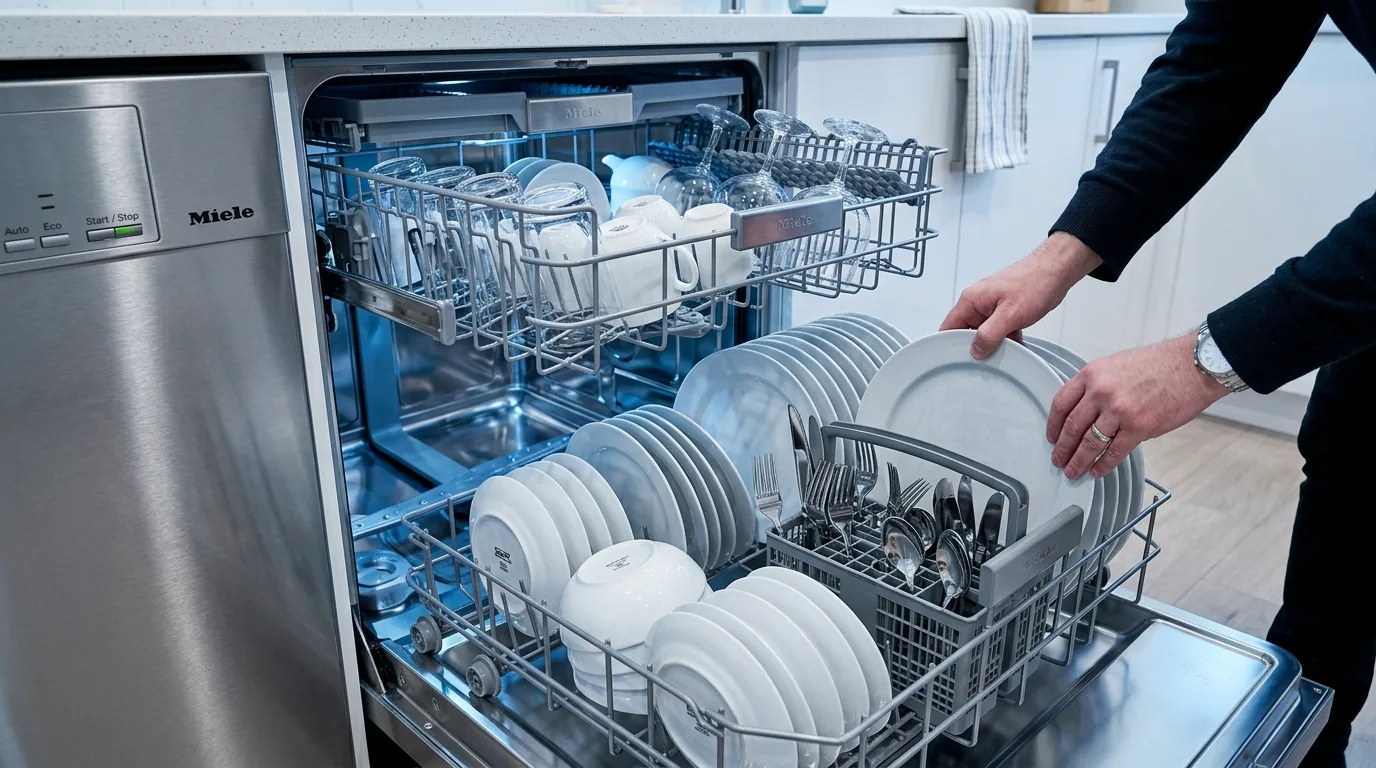 Use multipurpose cleaners strategically for 14 Time-Saving Spring Cleaning Hacks for a Sparkling Home