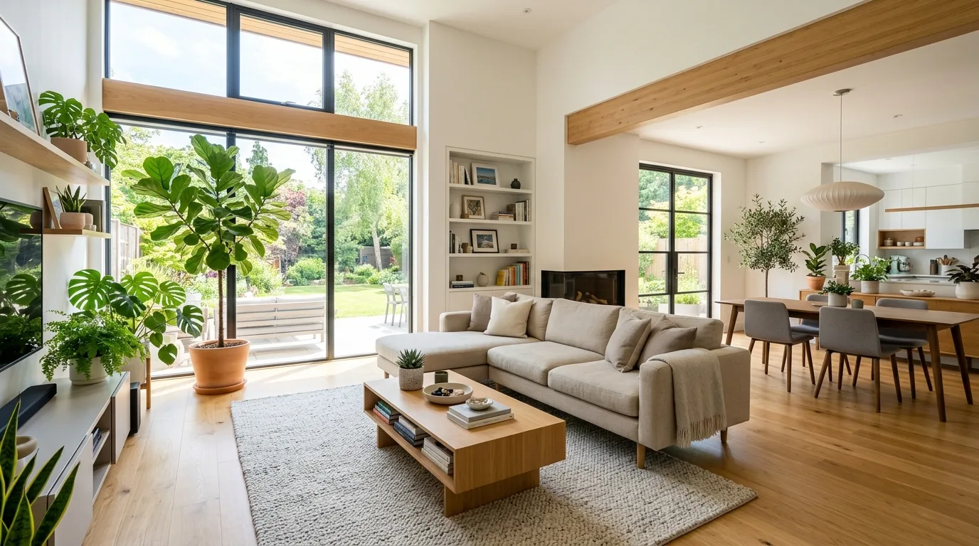 Make a short maintenance list for 14 Time-Saving Spring Cleaning Hacks for a Sparkling Home