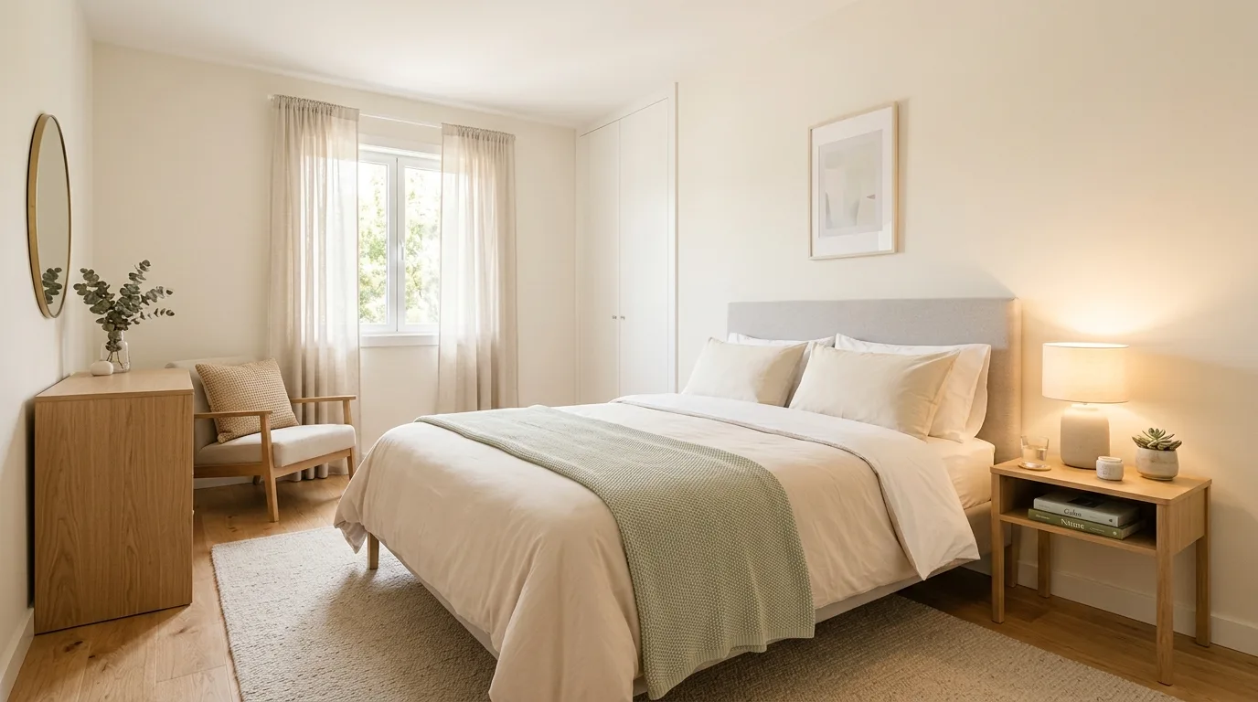 Tackle glass and mirrors in one round for 14 Time-Saving Spring Cleaning Hacks for a Sparkling Home