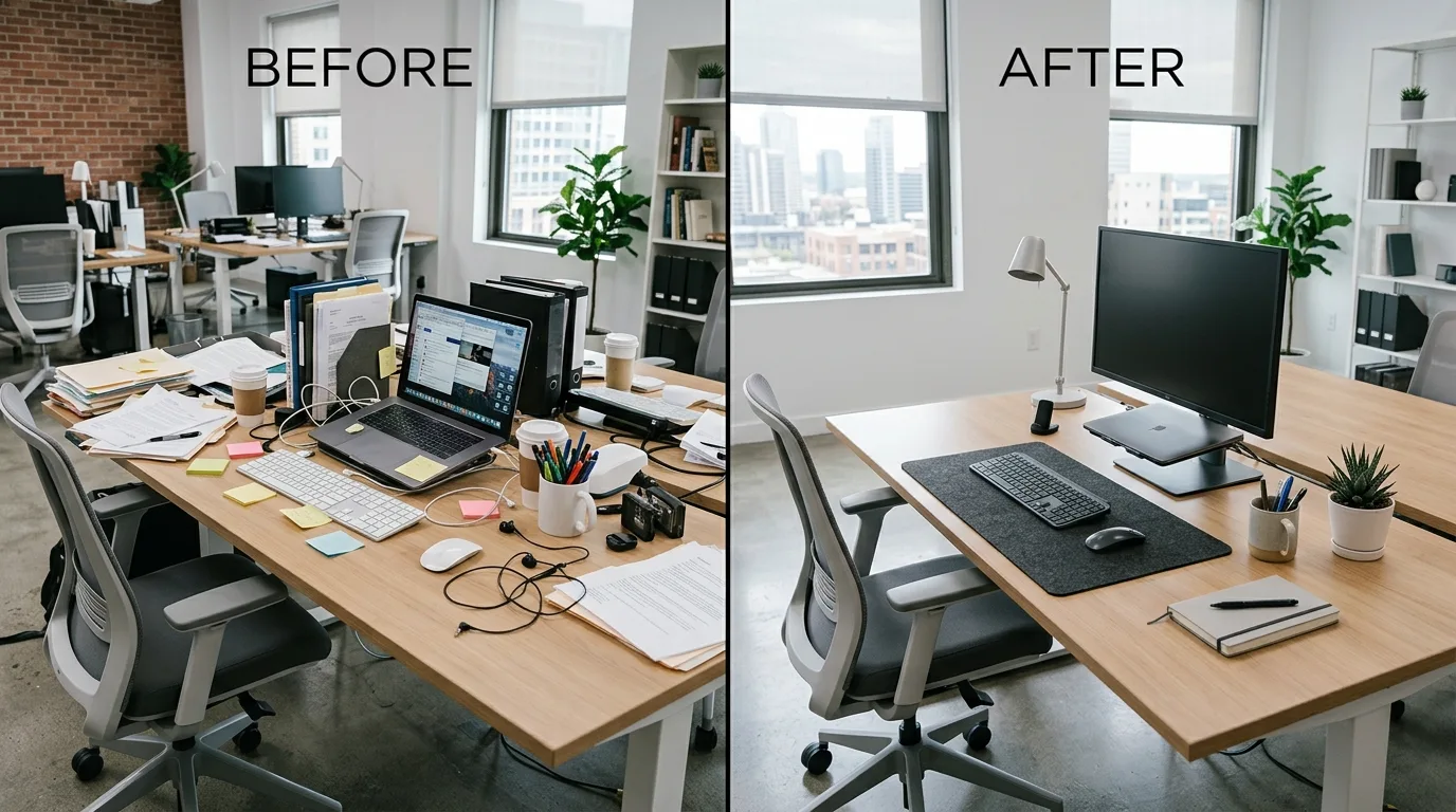 Refresh soft textiles early for 14 Time-Saving Spring Cleaning Hacks for a Sparkling Home