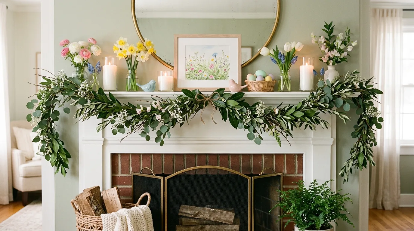 Use scent to support the mood for 13 Bright Spring Decor Ideas to Freshen Up Your Entire Home