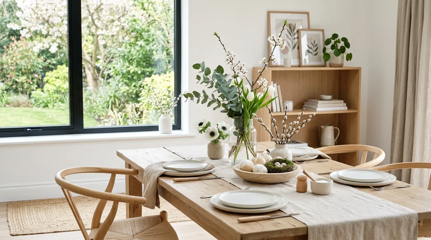 Open the palette with softer tones for 13 Bright Spring Decor Ideas to Freshen Up Your Entire Home