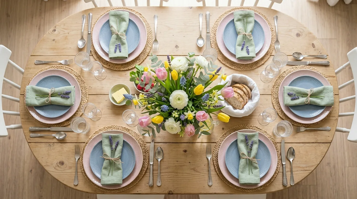 Let in as much natural light as possible for 13 Bright Spring Decor Ideas to Freshen Up Your Entire Home