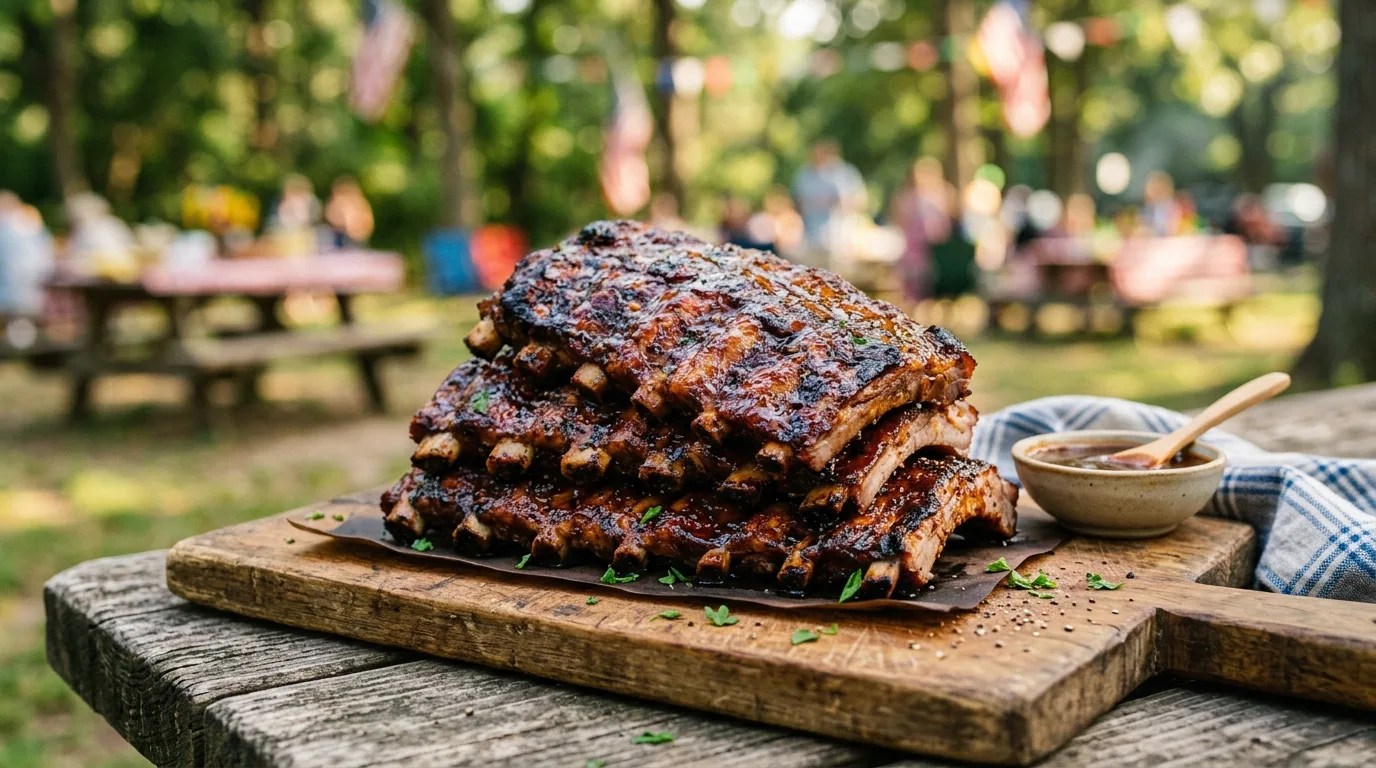 Think about portability for 13 Tasty 4th of July Picnic Food Ideas for a Patriotic Feast