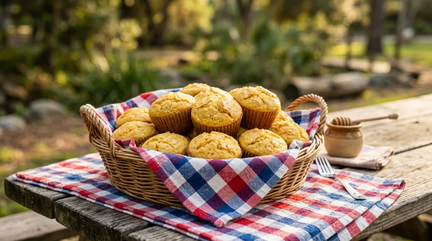 Balance indulgent dishes with lighter ones for 13 Tasty 4th of July Picnic Food Ideas for a Patriotic Feast