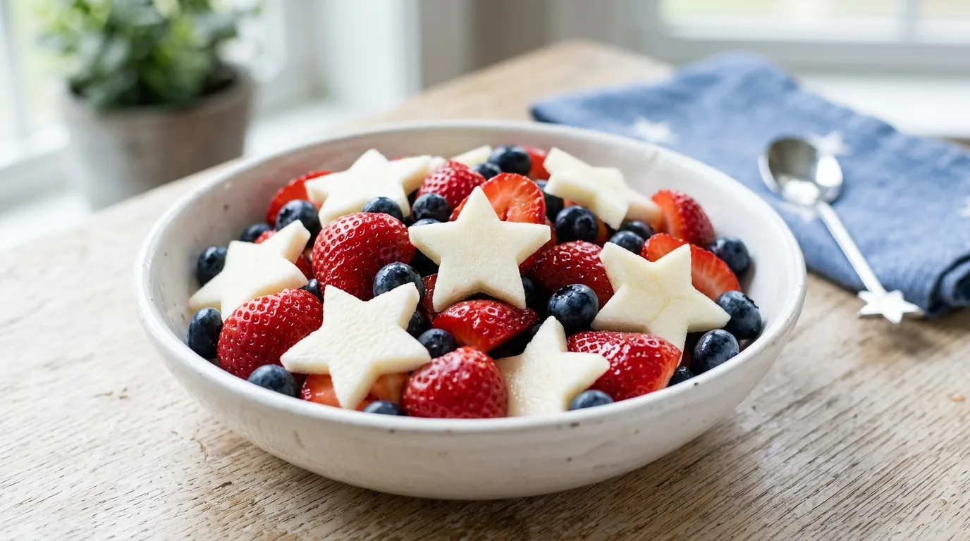 Add hot dogs or sausages for a true cookout feel for 13 Tasty 4th of July Picnic Food Ideas for a Patriotic Feast