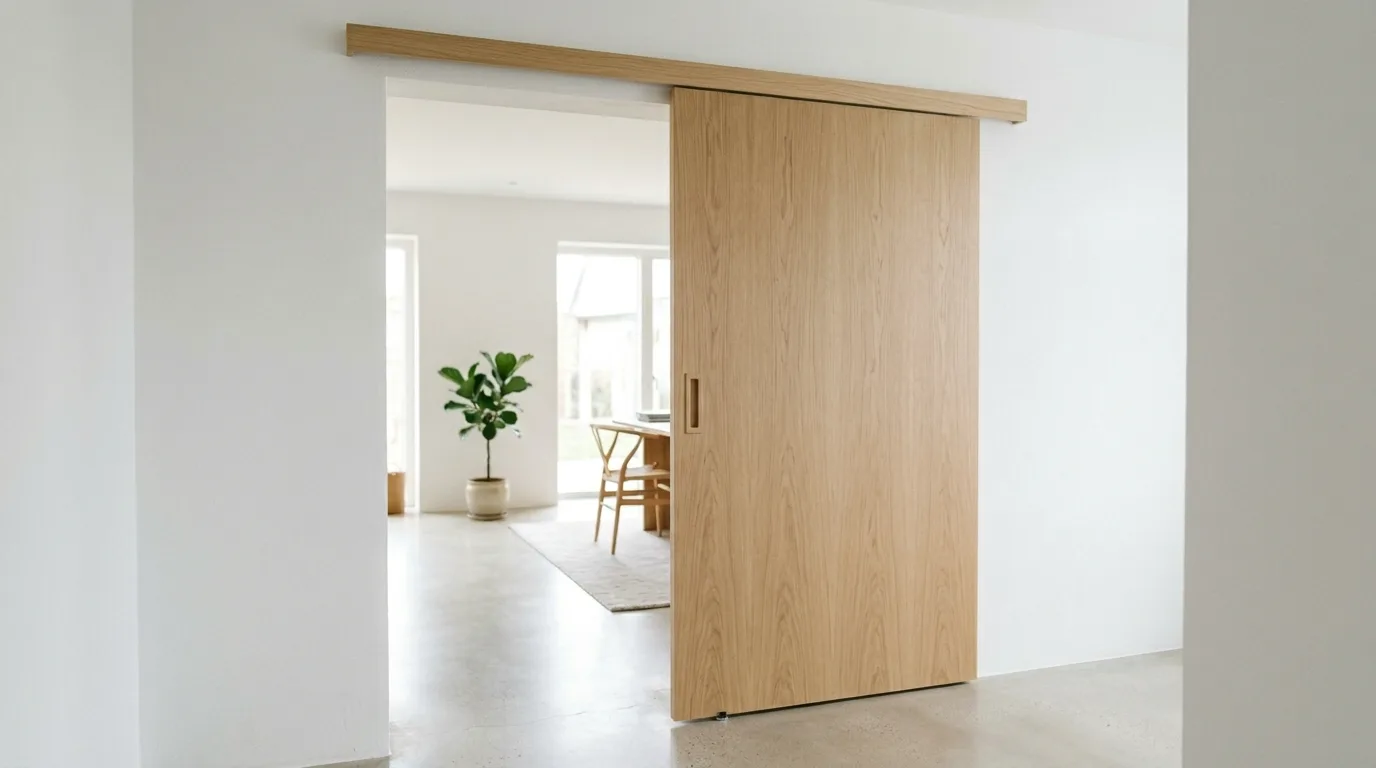 Try a folding screen for 10 Smart Temporary Door Ideas for Renters and Privacy