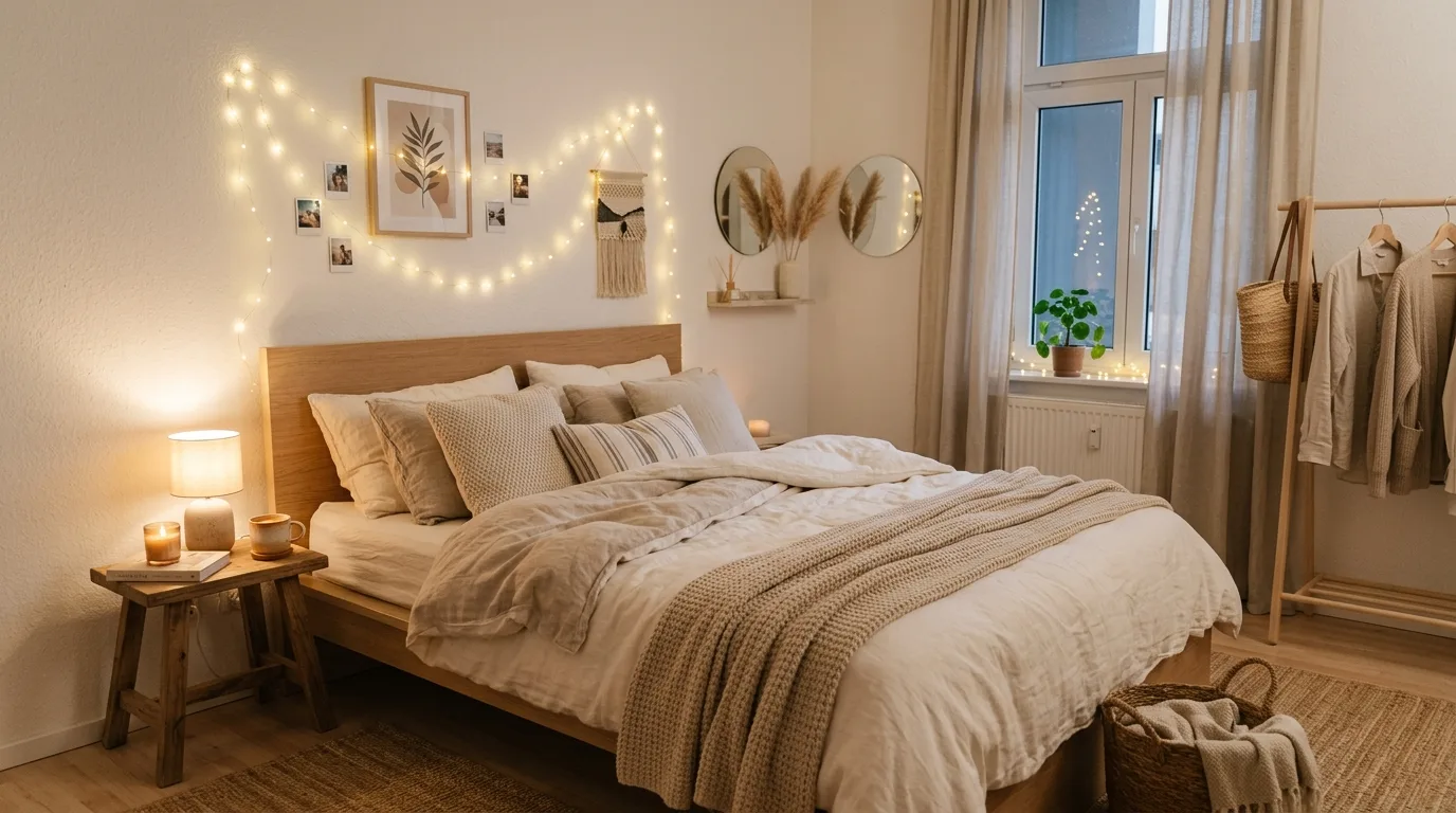 14 Trendy Aesthetic Bedroom Ideas for the Ultimate Instagram Look