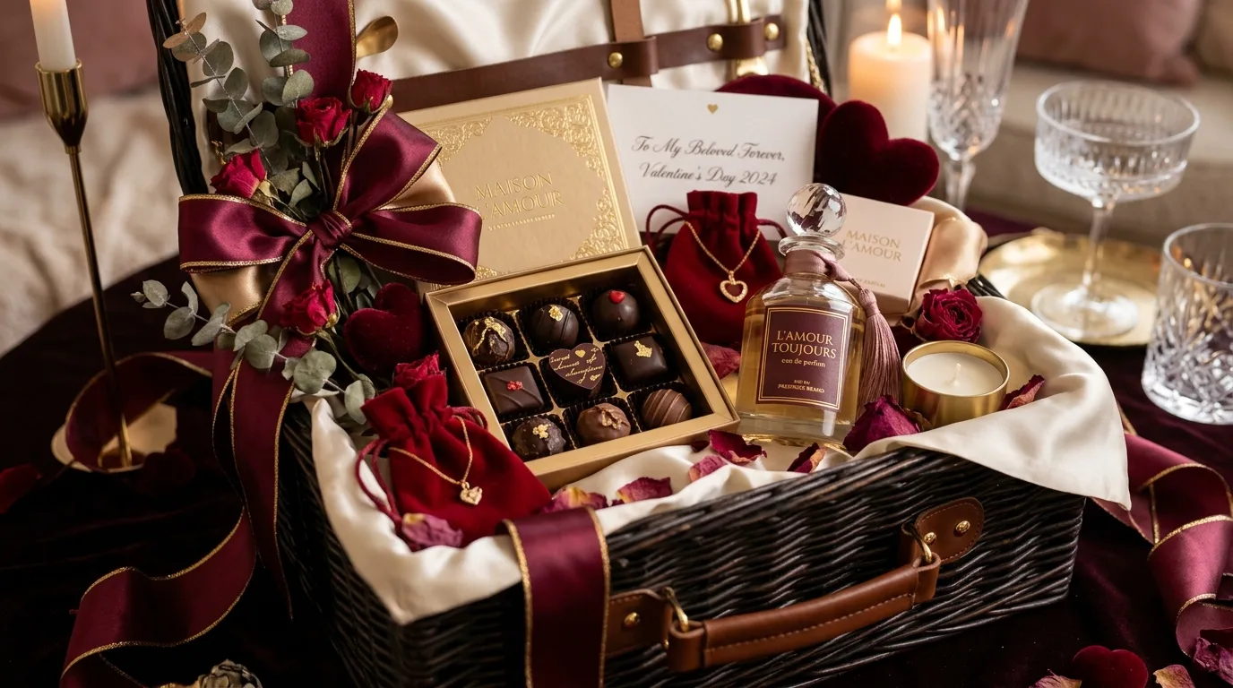 Use a basket they can reuse for 14 Sweet Valentine's Basket Ideas for Kids and Loved Ones