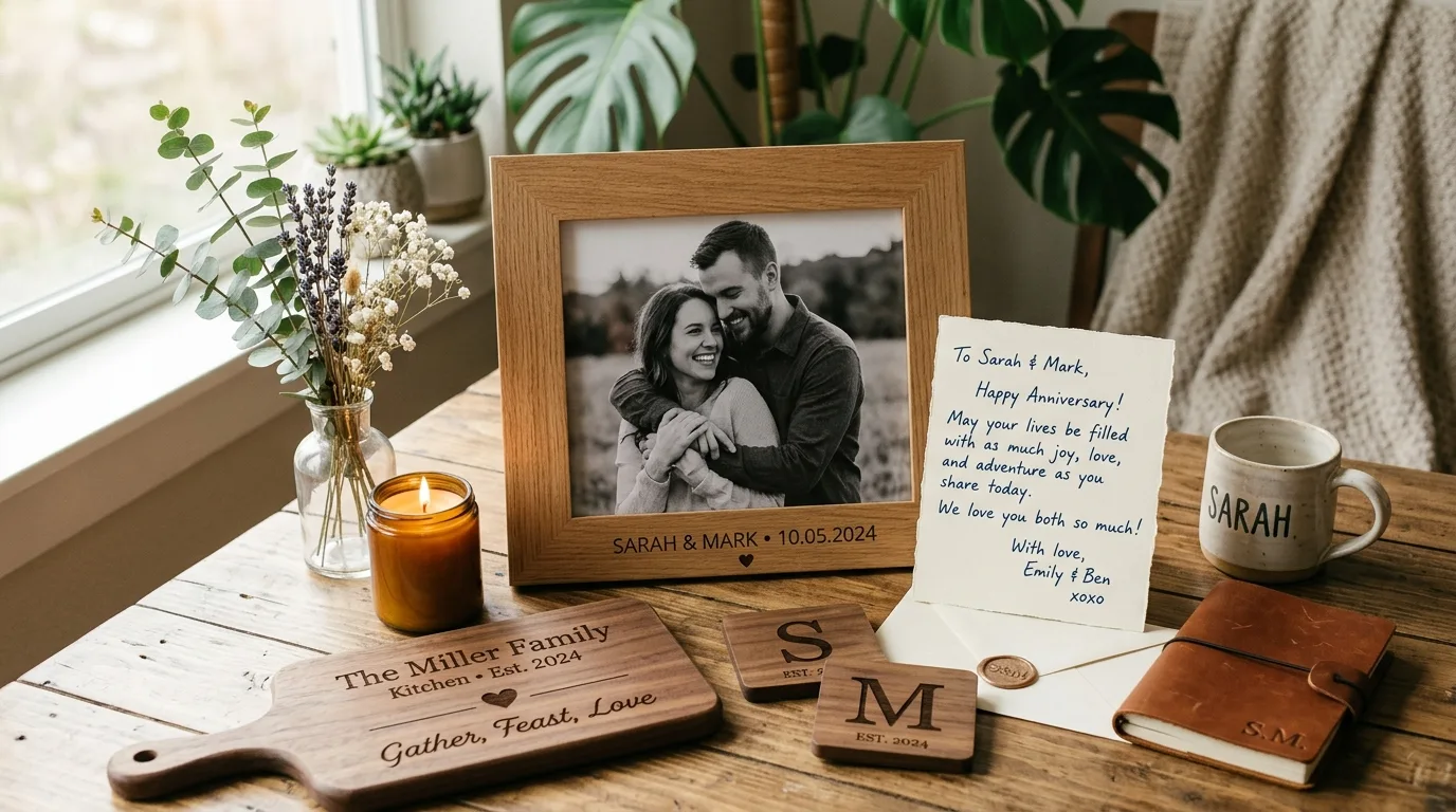 Wrap it in a simple but intentional way for 12 Romantic Valentine's Day Gift Ideas for Boyfriend He'll Love