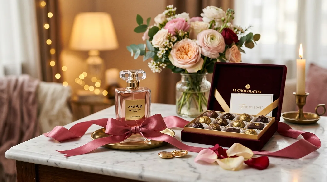 Choose something practical but elevated for 12 Romantic Valentine's Day Gift Ideas for Boyfriend He'll Love