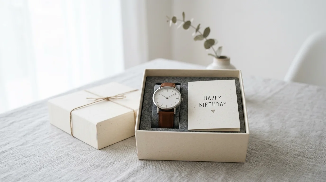 Make it food-related if he loves that for 12 Romantic Valentine's Day Gift Ideas for Boyfriend He'll Love