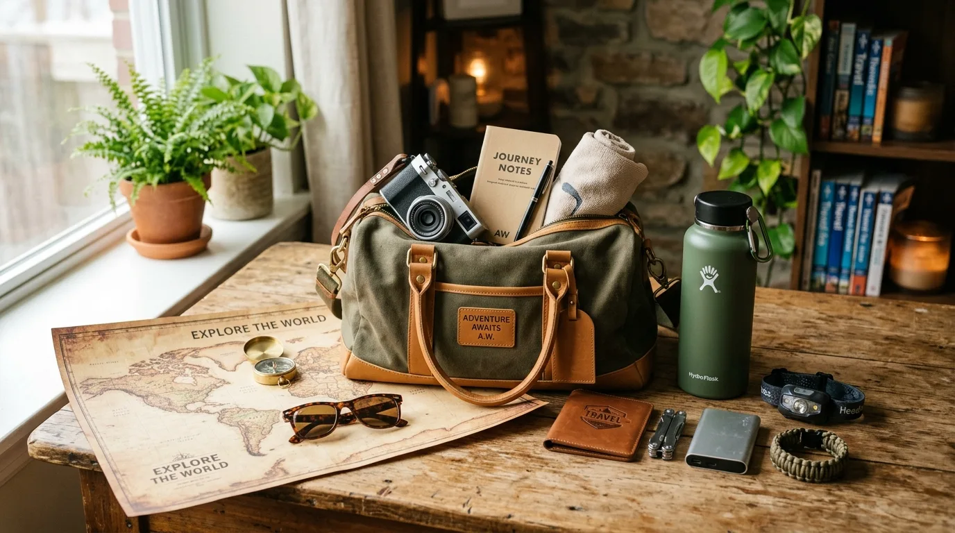 Try an experience instead of an object for 12 Romantic Valentine's Day Gift Ideas for Boyfriend He'll Love